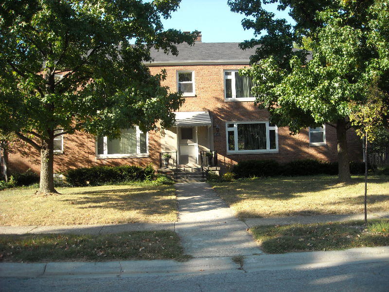 2010 Harwitch Rd in Columbus, OH - Building Photo