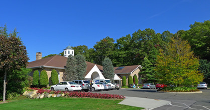 The Waterfalls 55+ in Lake Ronkonkoma, NY - Building Photo - Building Photo