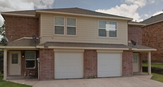 1109-1111 Parkway Trail in Princeton, TX - Building Photo