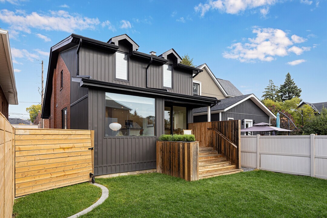 55 Mimico Ave in Toronto, ON - Building Photo