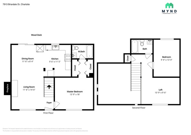 7913 Briardale Dr in Charlotte, NC - Building Photo - Building Photo