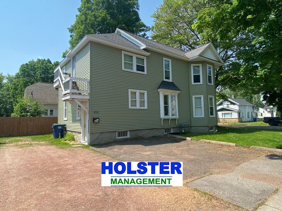 629 Scott St in Wausau, WI - Building Photo
