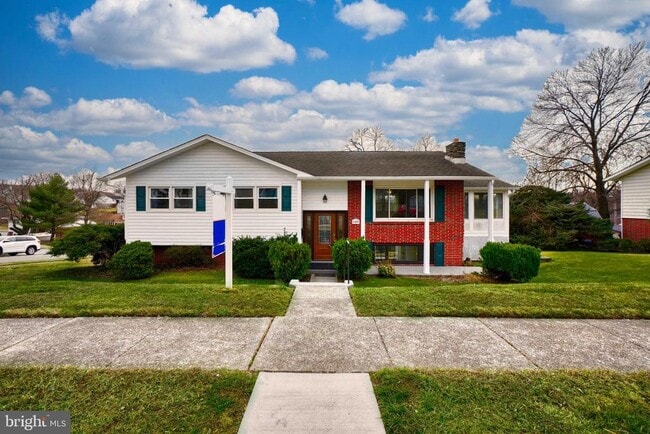 property at 1400 Mt Airy Rd