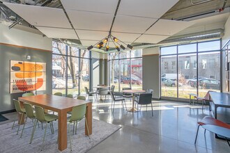 Moerty Apartments in Minneapolis, MN - Building Photo - Interior Photo
