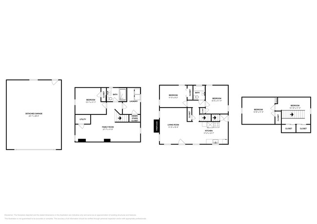 2622 Meridian Dr in Minneapolis, MN - Foto de edificio - Building Photo