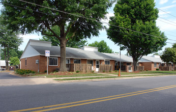 Holland Homes Apartments in Winston-Salem, NC - Building Photo - Building Photo