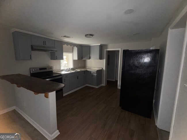 1206 E Roosevelt Ave in Albany, GA - Building Photo - Building Photo