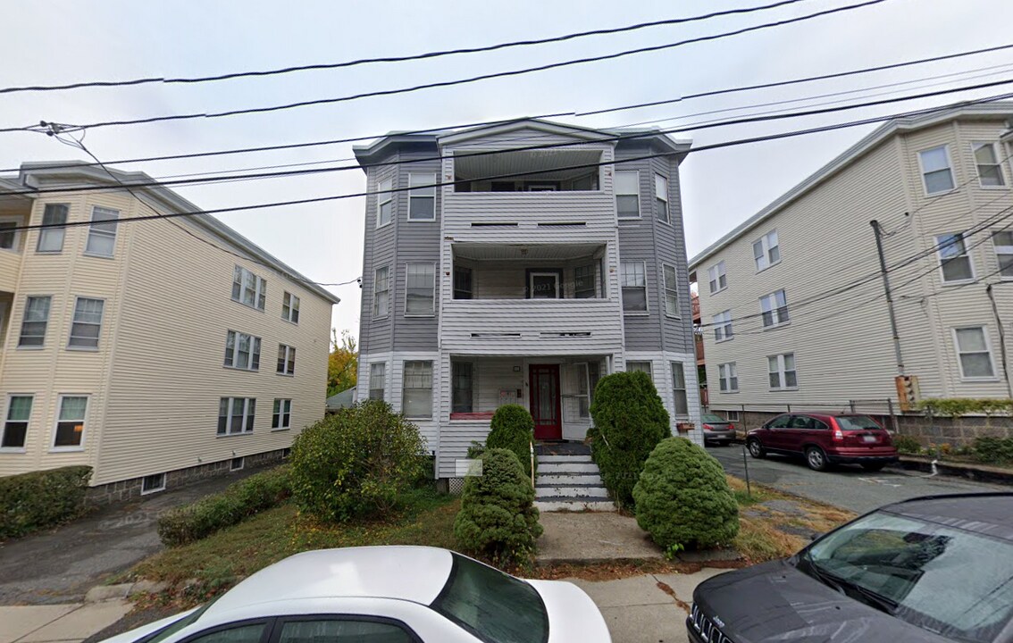 23 Ransom Rd, Unit 3 in Boston, MA - Building Photo