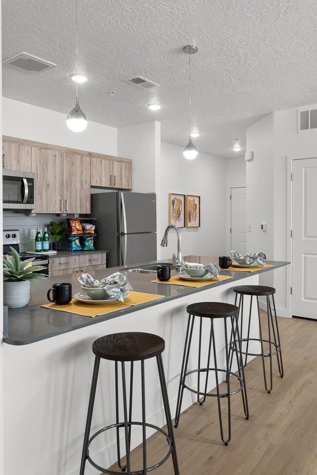 The Henley Apartments