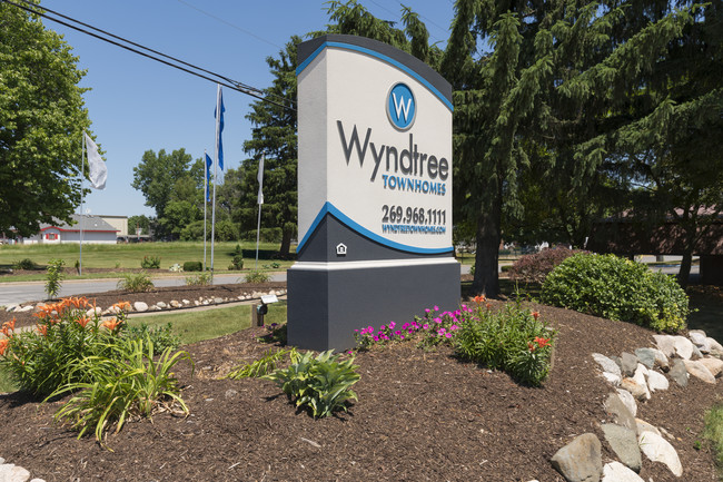 Wyndtree Townhomes in Battle Creek, MI - Foto de edificio - Building Photo