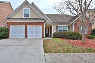 1033 Gather Dr in Lawrenceville, GA - Building Photo