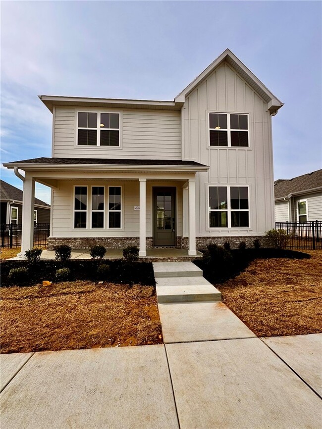 property at 6747 Winterwood Ave