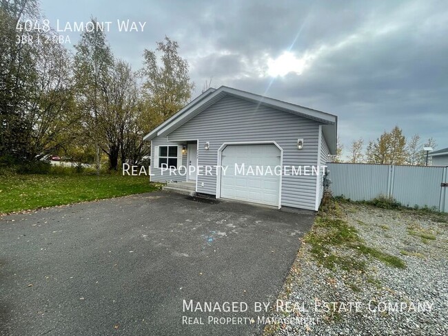 4048 Lamont Way in Wasilla, AK - Building Photo - Building Photo