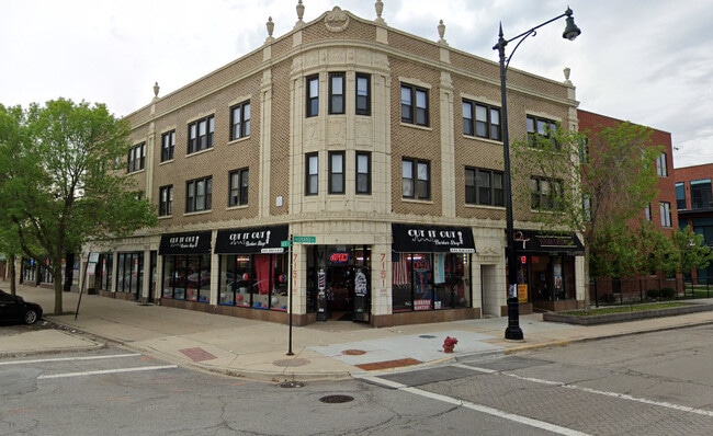 property at 7153 W Grand Ave