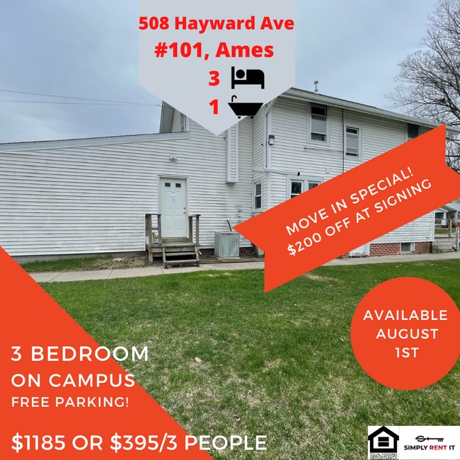 property at 508 Hayward Ave