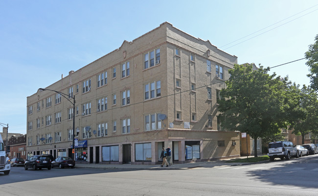 3401-3411 N Pulaski Ave