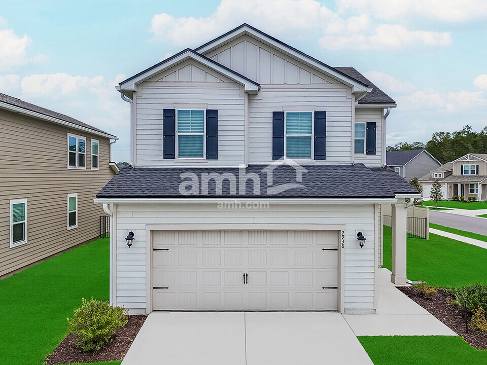 2583 Spring Moss Ct in Green Cove Springs, FL - Building Photo