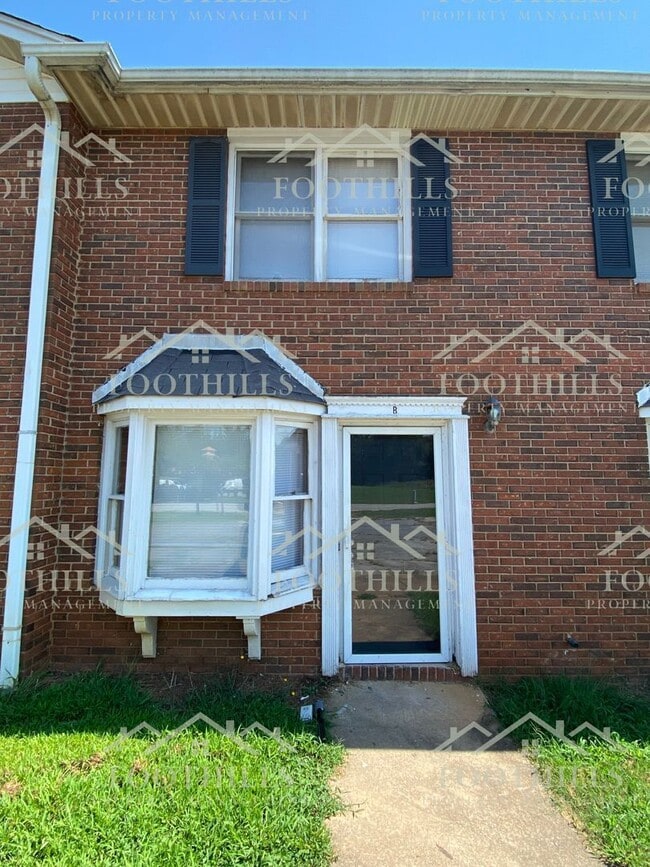 property at 118 New Prospect Church Rd