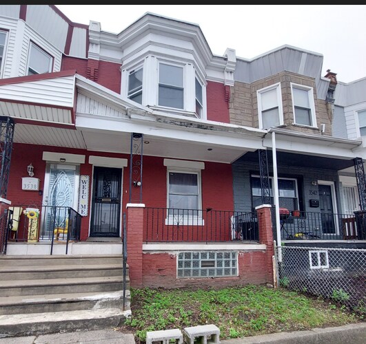 3540 Mantua Ave in Philadelphia, PA - Building Photo