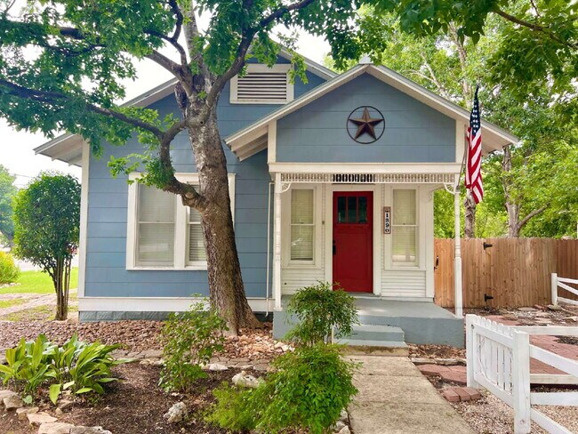 property at 1390 Cross St