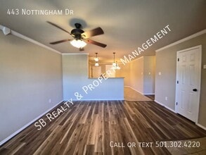 443 Nottingham Dr in Cabot, AR - Building Photo - Building Photo