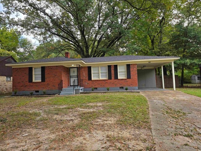 property at 3602 Gowan Dr
