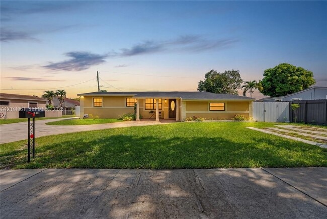 property at 18930 NW 44th Ct