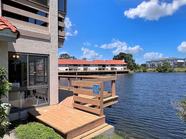 property at 2006 Garden Lake Dr
