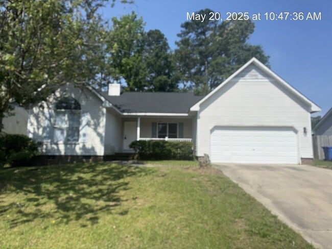 property at 1222 Skyline Dr