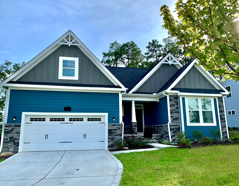 775 Ave of the Carolinas in Carthage, NC - Building Photo