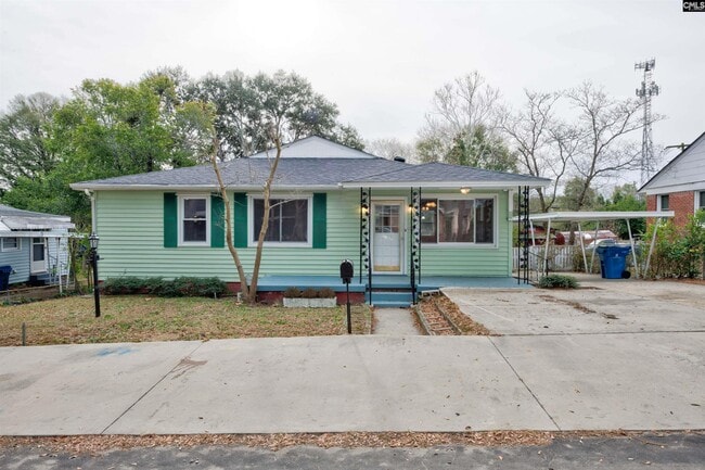 1235 Jensen St