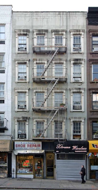 1709 Second Ave in New York, NY - Building Photo