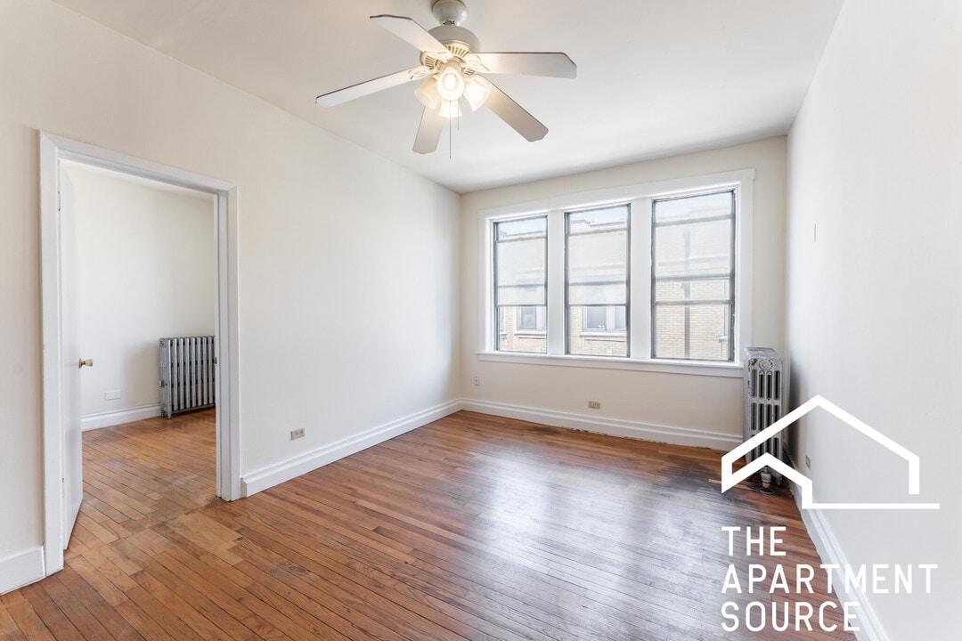 1522 N Kedzie Ave in Chicago, IL - Building Photo