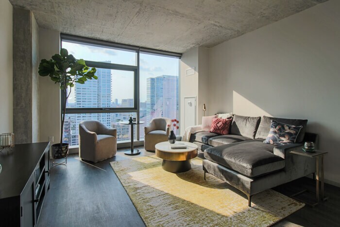 720 S Clark St, Unit 203 in Chicago, IL - Building Photo
