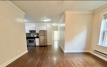 3825 N Greenview Ave, Unit 1E in Chicago, IL - Building Photo - Building Photo