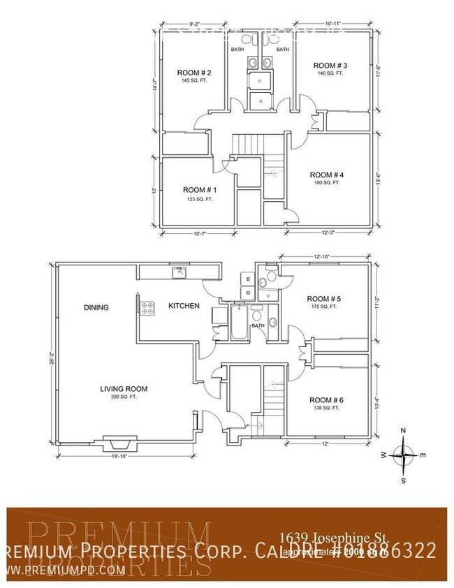 1639 Josephine St in Berkeley, CA - Building Photo - Building Photo