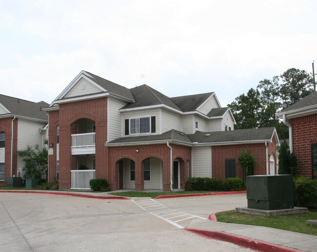 The Life at Timber Ridge II in Houston, TX - Foto de edificio - Building Photo