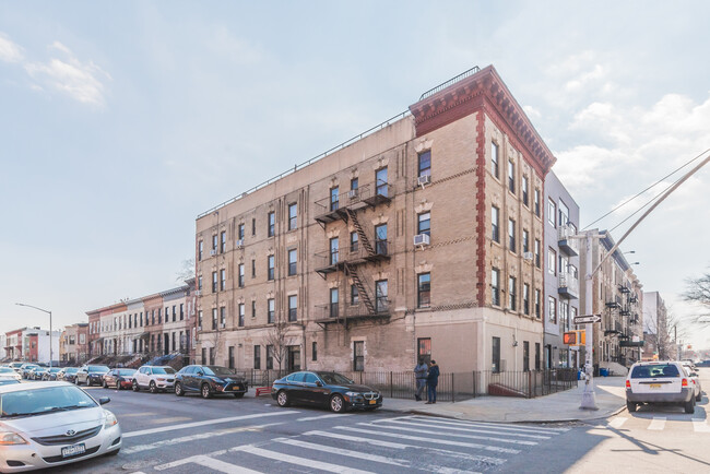 1200 Sterling Place in Brooklyn, NY - Building Photo - Building Photo