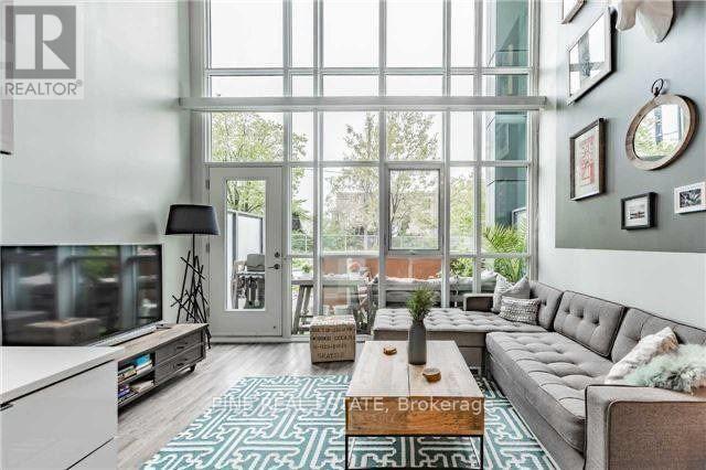 5-105 Hanna Ave in Toronto, ON - Building Photo - Building Photo