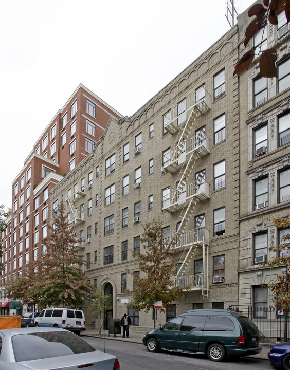 55 W 129th Street in New York, NY - Foto de edificio