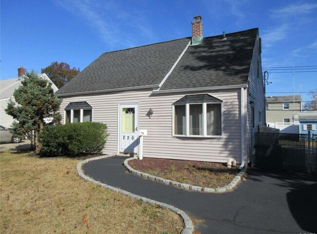 property at 220 N Bellmore Rd