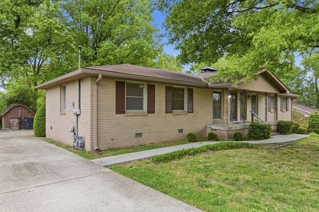 4744 Briarwood Dr in Nashville, TN - Building Photo - Building Photo