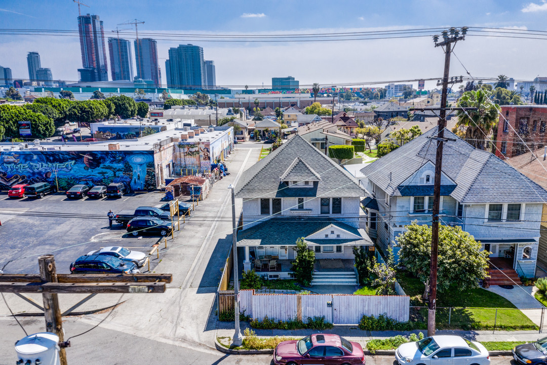 2 Unit DTLA in Los Angeles, CA - Building Photo