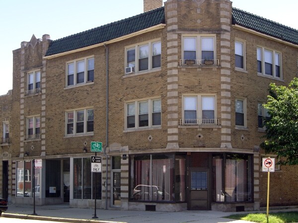 5254-5258 N Damen Ave in Chicago, IL - Building Photo - Building Photo