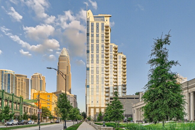 property at 333 W Trade St