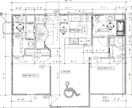 Sovereign at North Bay in Panama City, FL - Building Photo - Floor Plan