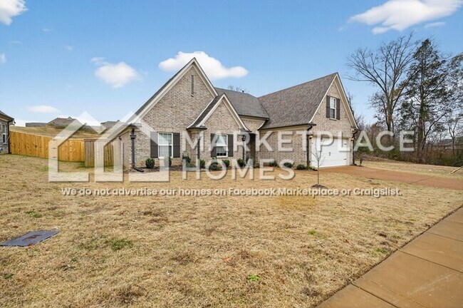 155 Magnolia Hts Dr in Hernando, MS - Building Photo - Building Photo