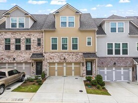 6308 Brookwater Vw in Mableton, GA - Building Photo