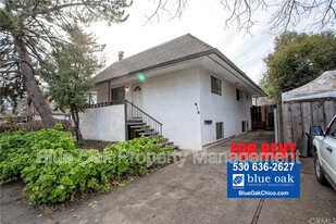 918 Orient St in Chico, CA - Building Photo