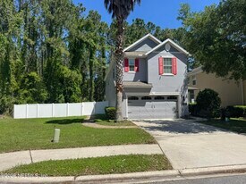 894 Quiet Stone Ln in Orange Park, FL - Building Photo